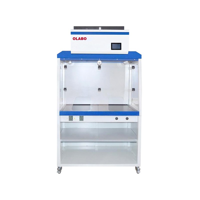 無管道凈氣型通風柜FH1000C。