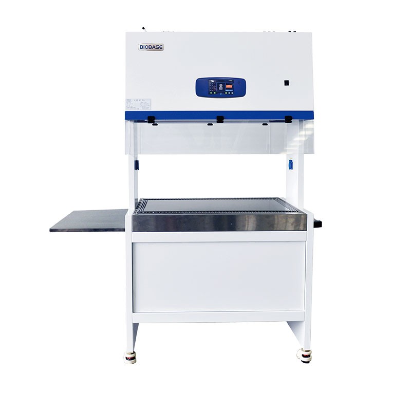 雙面開放式動物換籠工作站_實(shí)驗(yàn)室動物換籠工作站